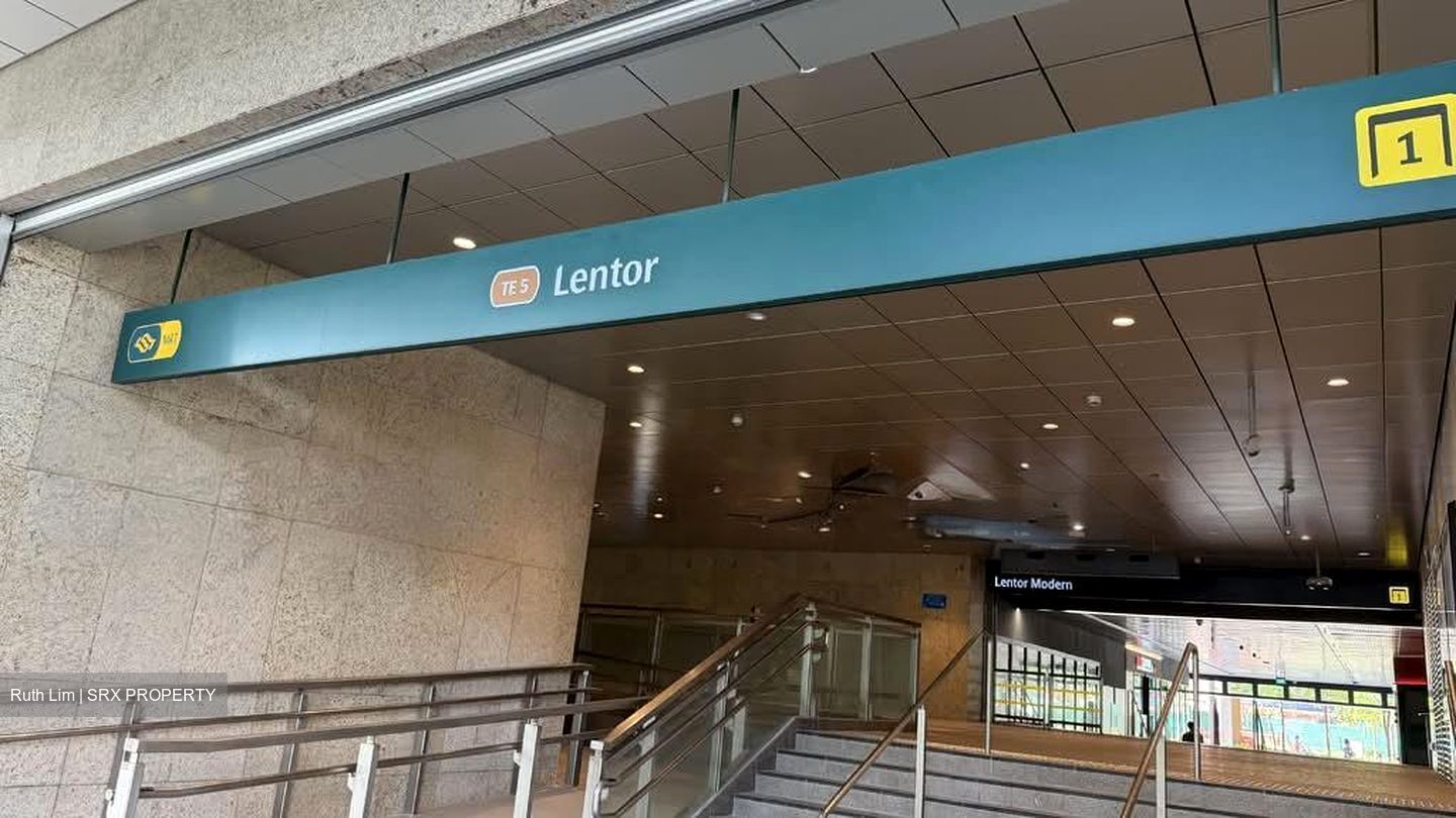 Lentor Modern (D26), Apartment #576984811